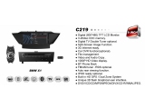 Multimedia OEM TV Bmw X1 (9" monitor)  S100 Series